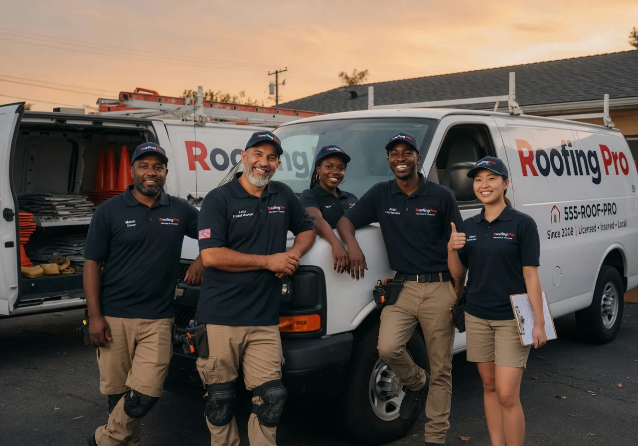 Roof Repair Near Me company in Hanover, MI