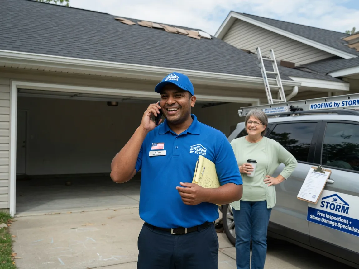 Roof Repair Near Me Hanover, MI FAQs
