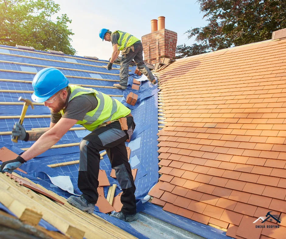 Why choose Roof Repair Near Me in Hanover, MI